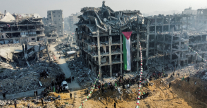 Hamas Desak Dewan Perdamaian Bersuara Terkait Ambisi Israel Kuasai 70 Persen Wilayah Gaza