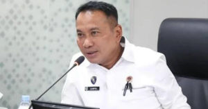 Terjaring OTT KPK Kasus Suap HGB, Dirjen ATR/BPN Lampri Ditangkap